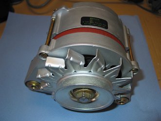 Lichtmaschine