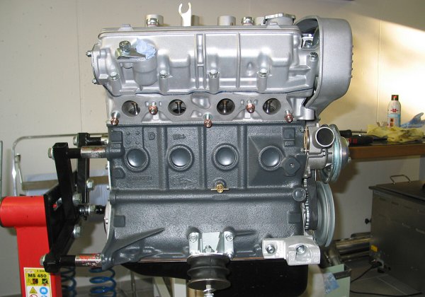 Fiat Spider BS1