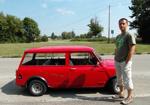 Mini Traveller IMA